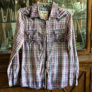 Roar long sleeve shirt